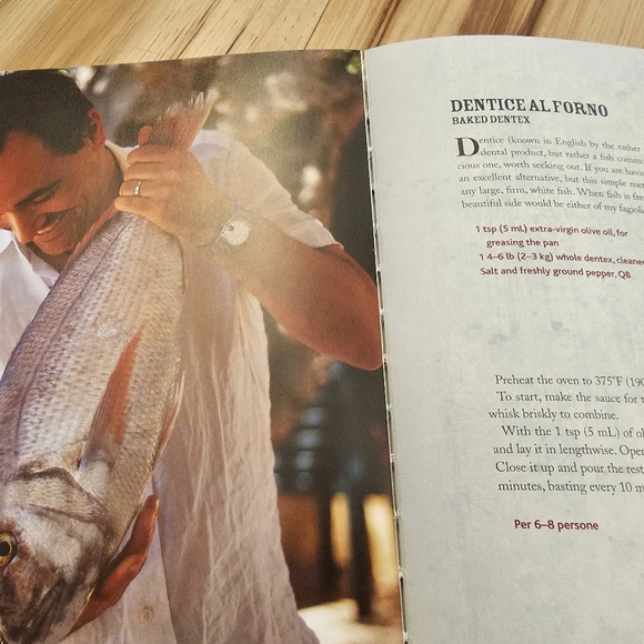 David Rocco Cookbook - Picture 7 of 7